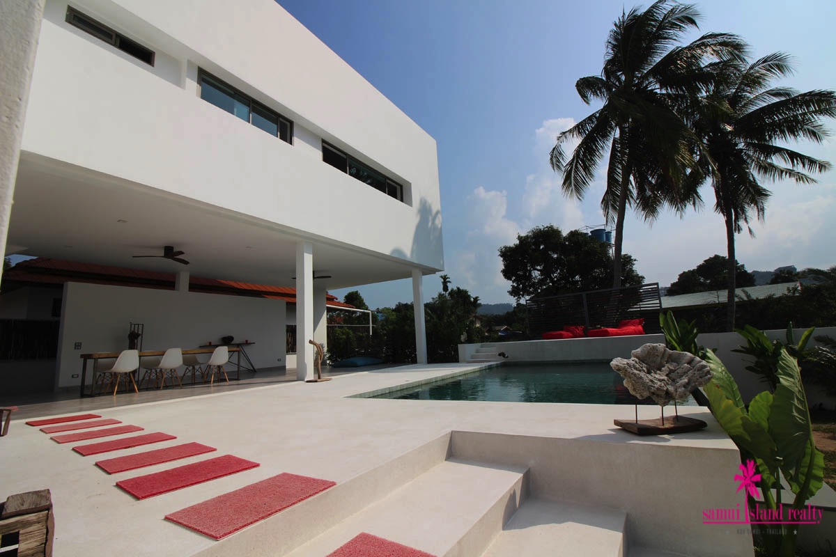 Plai Laem 3 Bedroom Pool Villa For Sale Koh Samui – image 12 Plai Laem 3 Bedroom Pool Villa For Sale Koh Samui – Residential All in Koh Samui (photo 12)