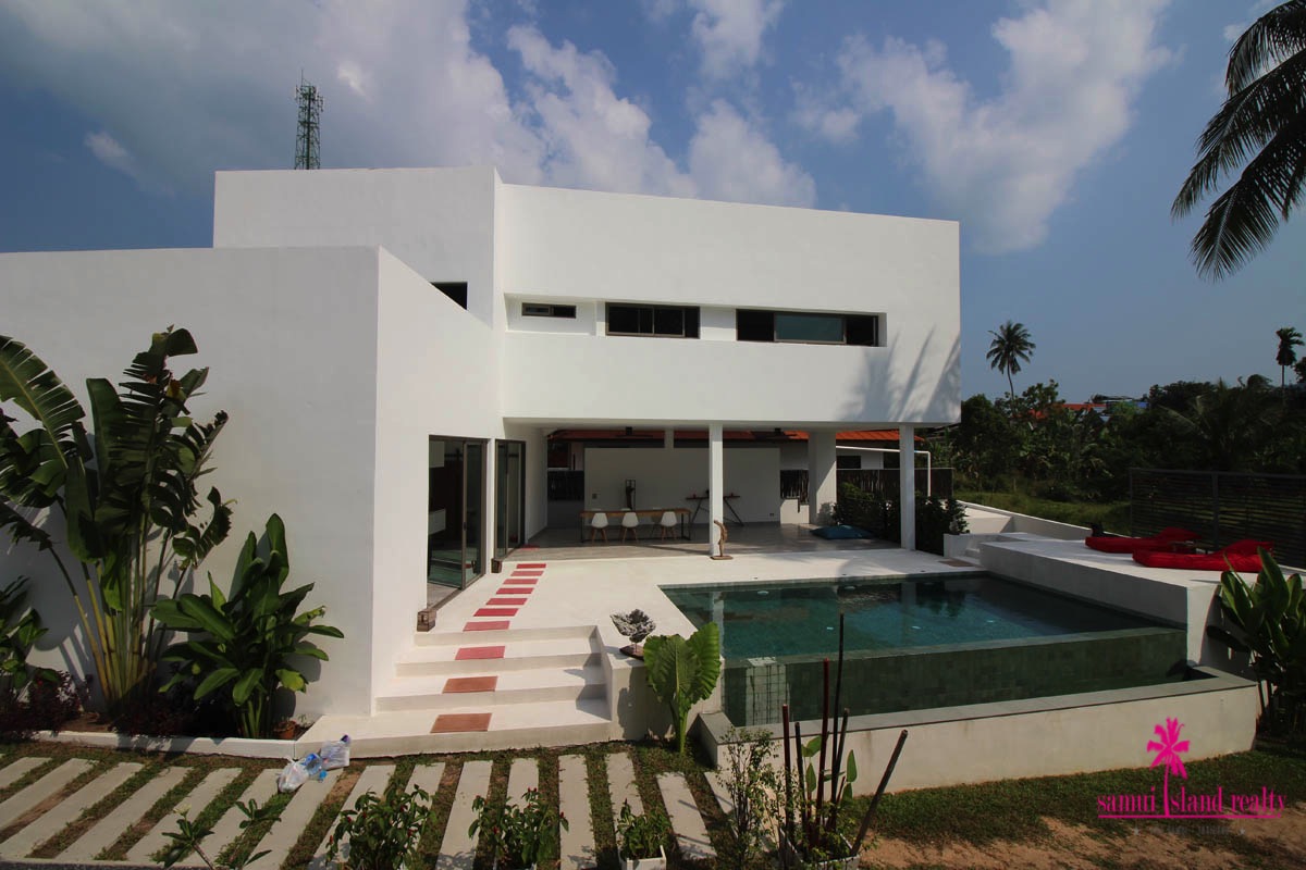 Plai Laem 3 Bedroom Pool Villa For Sale Koh Samui – image 3 Plai Laem 3 Bedroom Pool Villa For Sale Koh Samui – Residential All in Koh Samui (photo 3)