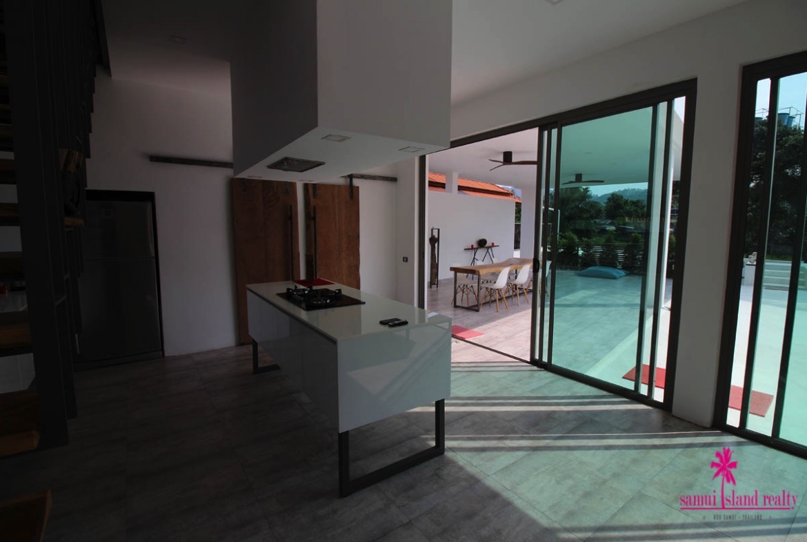 Plai Laem 3 Bedroom Pool Villa For Sale Koh Samui – Residential All in Koh Samui (photo 6)