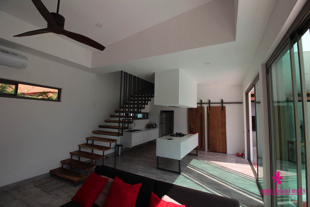 Plai Laem 3 Bedroom Pool Villa For Sale Koh Samui – image 7 Plai Laem 3 Bedroom Pool Villa For Sale Koh Samui – Residential All in Koh Samui (photo 7)