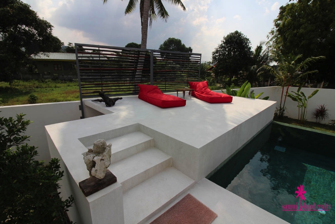 Plai Laem 3 Bedroom Pool Villa For Sale Koh Samui – Residential All in Koh Samui (photo 2)