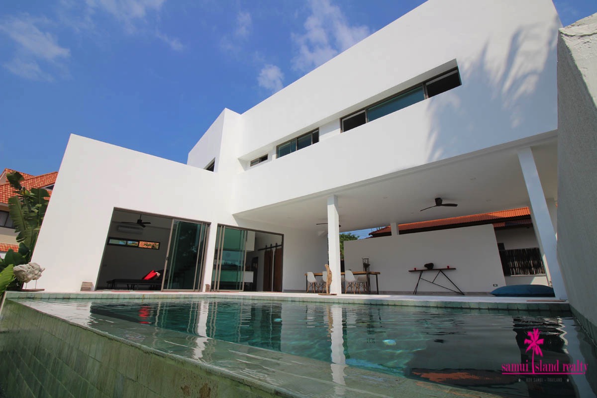 Plai Laem 3 Bedroom Pool Villa For Sale Koh Samui Plai Laem 3 Bedroom Pool Villa For Sale Koh Samui – Residential All in Koh Samui, Thailand