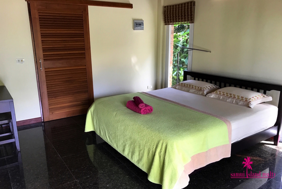 Plai Laem Sunset Villa For Sale Koh Samui – Residential All in Koh Samui (photo 11)