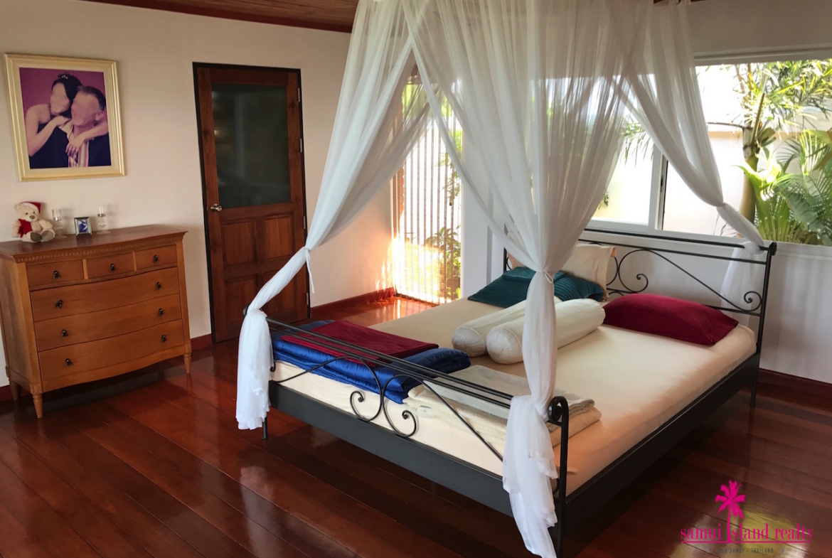 Plai Laem Sunset Villa For Sale Koh Samui – Residential All in Koh Samui (photo 12)