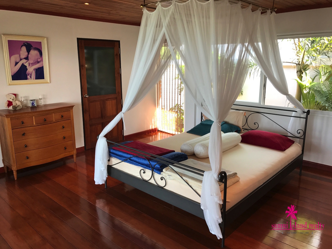 Plai Laem Sunset Villa For Sale Koh Samui – image 12 Plai Laem Sunset Villa For Sale Koh Samui – Residential All in Koh Samui (photo 12)