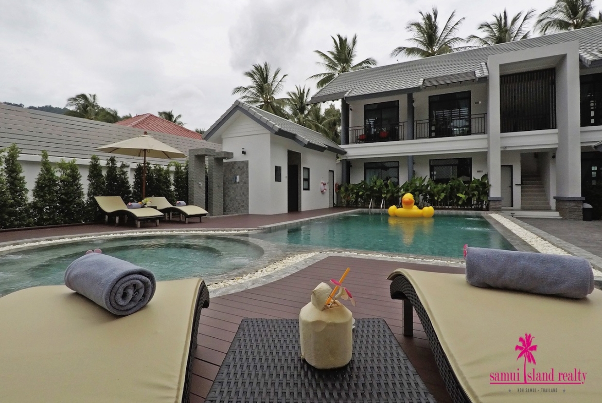 Resort For Sale Lamai Ko Samui – Commercial in Koh Samui (photo 20)