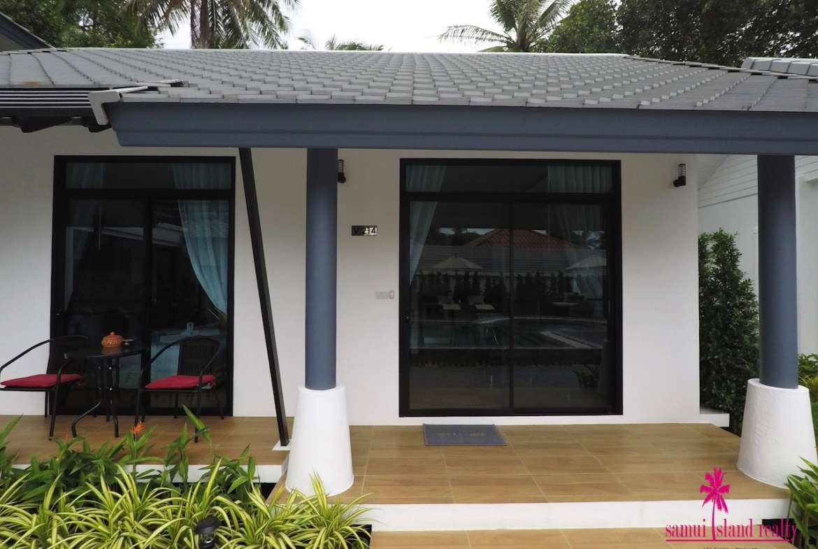 Resort For Sale Lamai Ko Samui – Commercial in Koh Samui (photo 2)