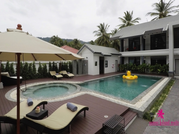 Resort For Sale Lamai Ko Samui – Commercial in Koh Samui, Thailand