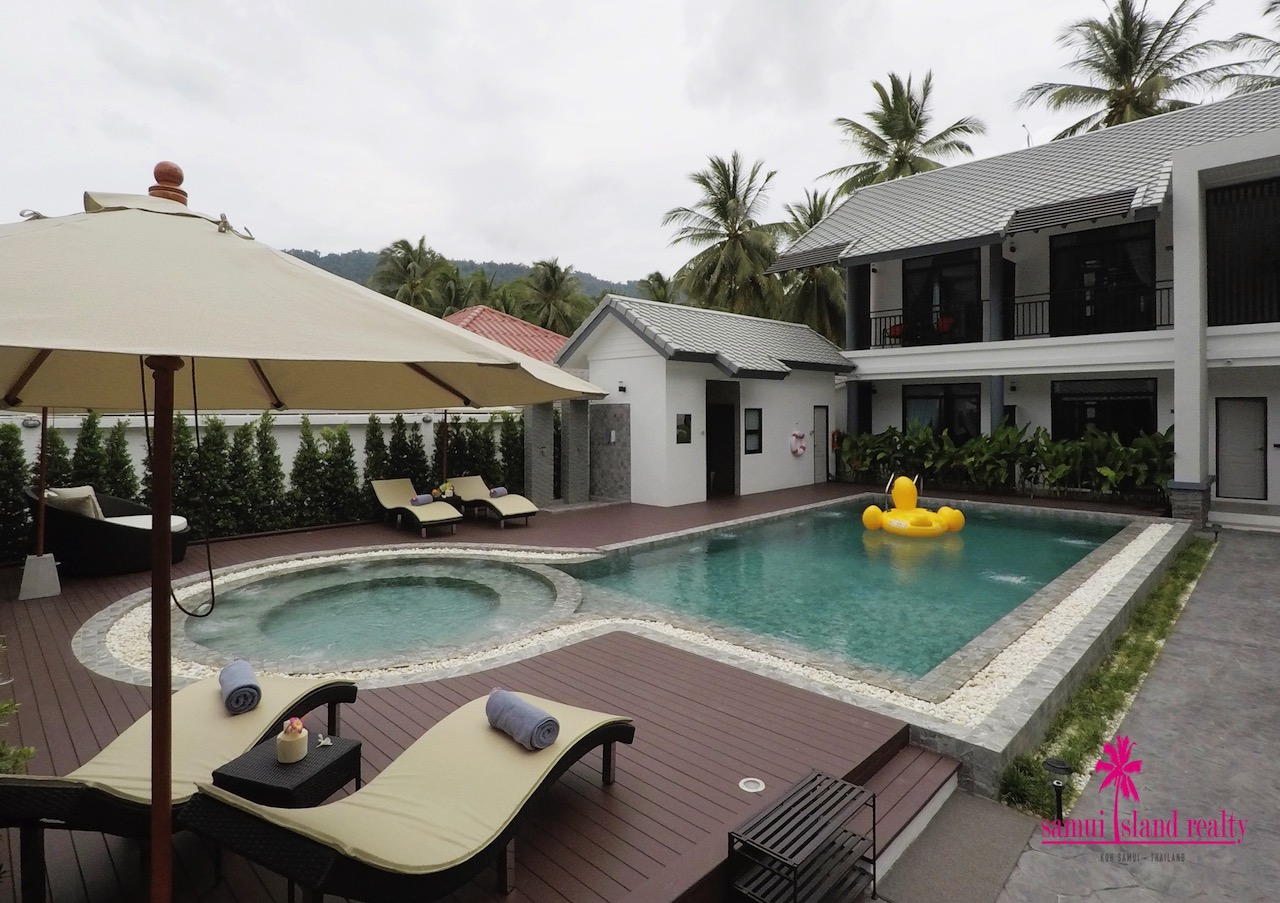 Resort For Sale Lamai Ko Samui Resort For Sale Lamai Ko Samui – Commercial in Koh Samui, Thailand