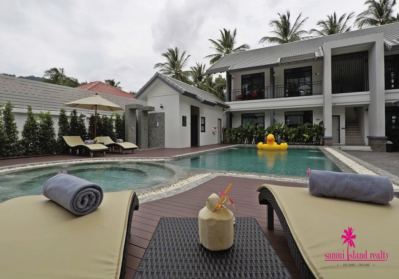 Resort For Sale Lamai Ko Samui – image 20 Resort For Sale Lamai Ko Samui – Commercial in Koh Samui (photo 20)
