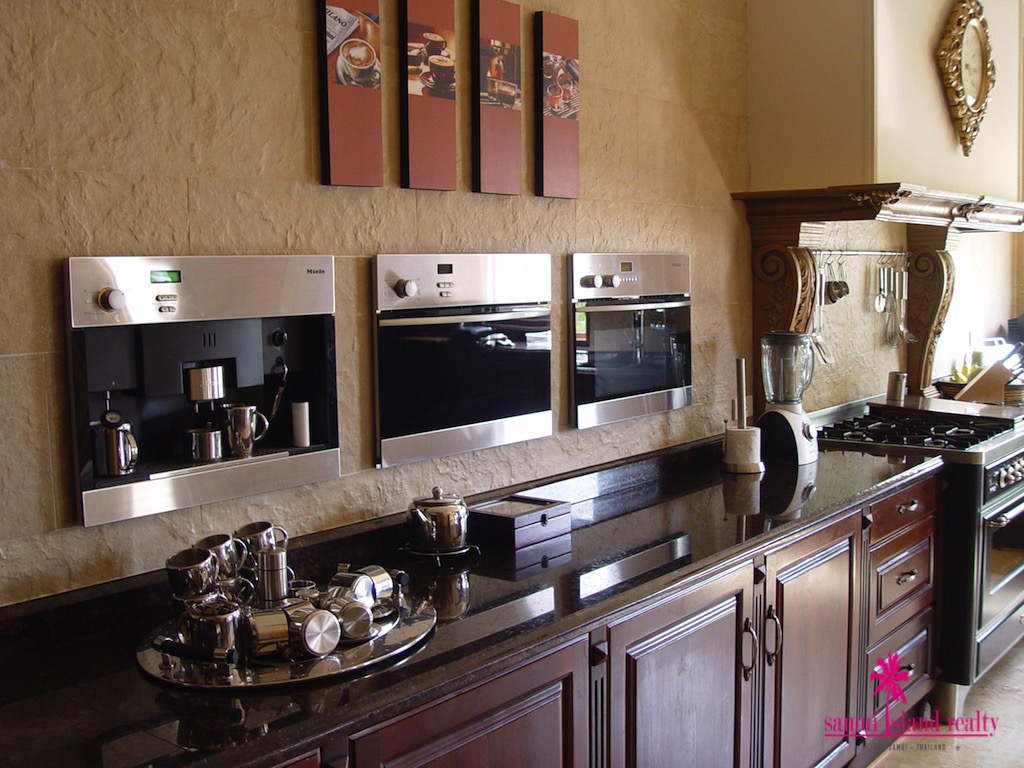 Samui Beach Villa And Resort For Sale – Residential All in Koh Samui (photo 8)