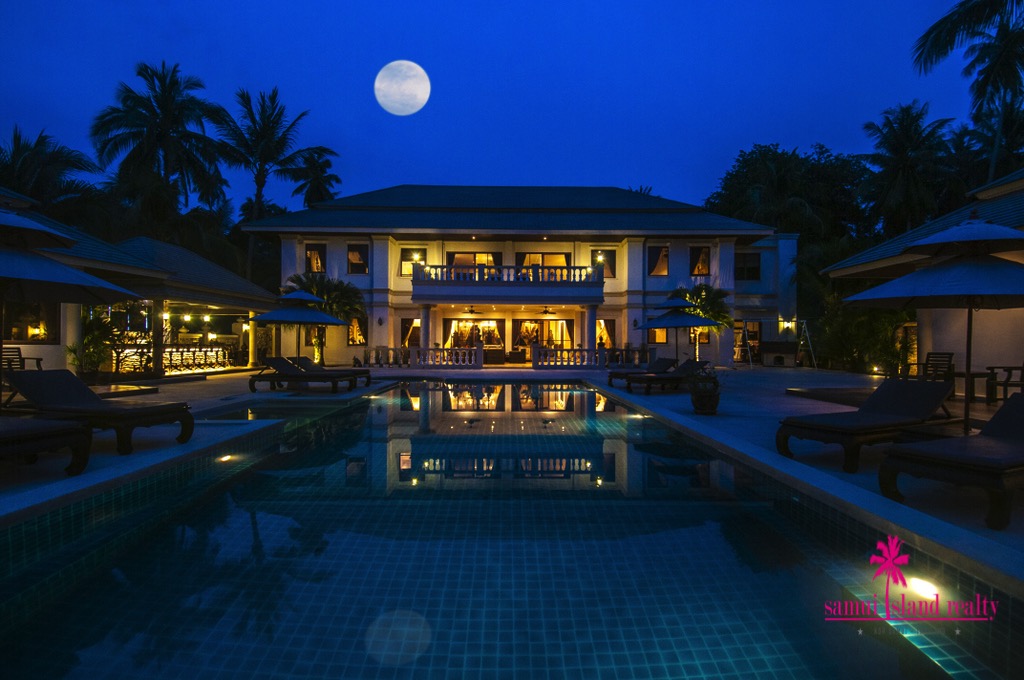 Samui Beach Villa And Resort For Sale – Residential All in Koh Samui (photo 13)