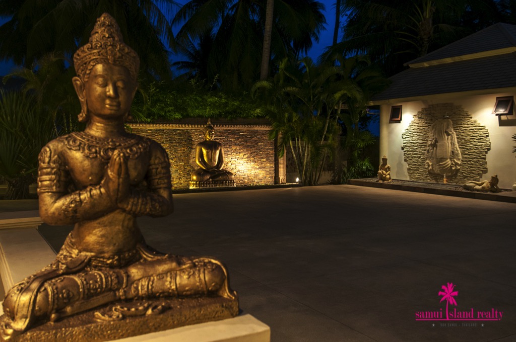 Samui Beach Villa And Resort For Sale – Residential All in Koh Samui (photo 16)