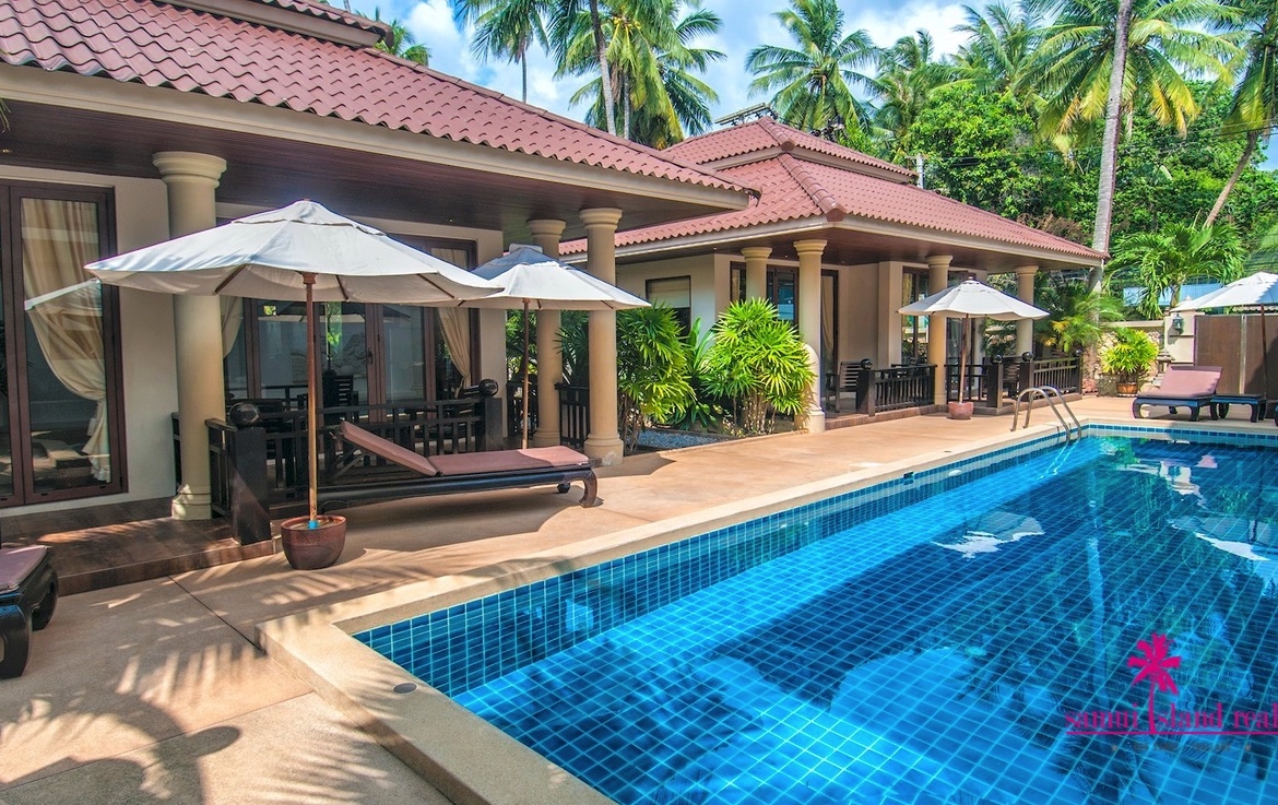 Samui Beach Villa And Resort For Sale – Residential All in Koh Samui (photo 14)