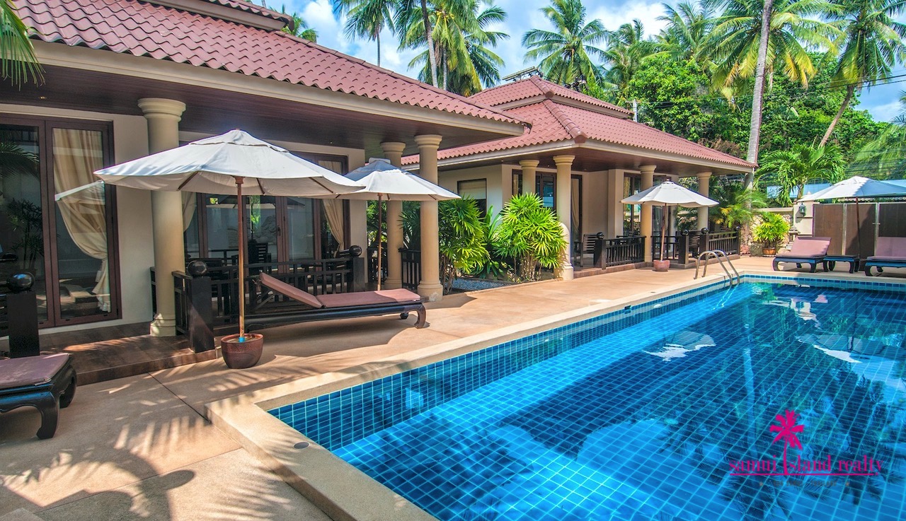 Samui Beach Villa And Resort For Sale – image 14 Samui Beach Villa And Resort For Sale – Residential All in Koh Samui (photo 14)