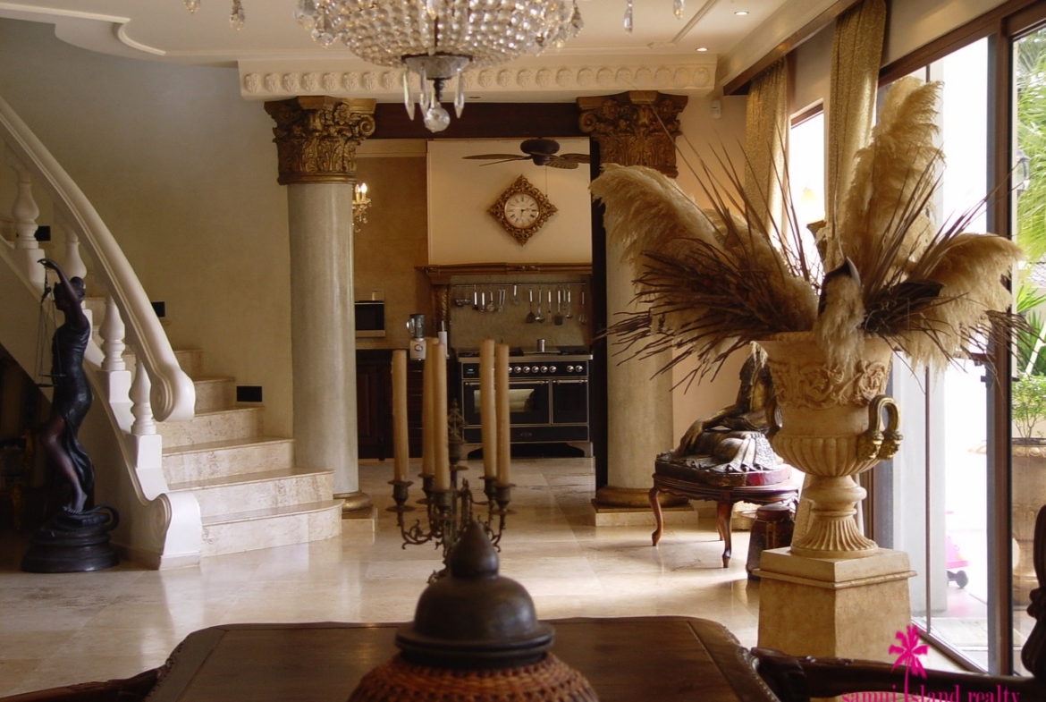 Samui Beach Villa And Resort For Sale – Residential All in Koh Samui (photo 9)