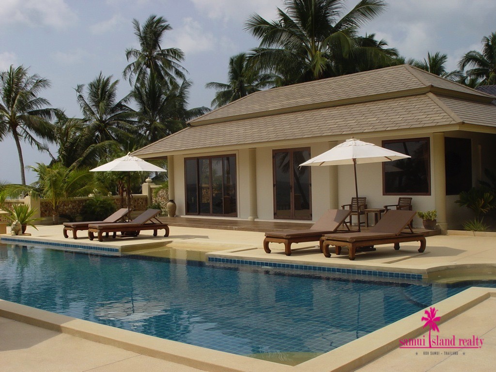 Samui Beach Villa And Resort For Sale – Residential All in Koh Samui (photo 5)