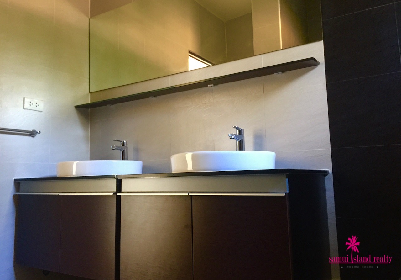Samui Emerald Pool Villas For Sale Bathroom