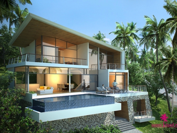 Samui Oasis Development Amethyst Villa