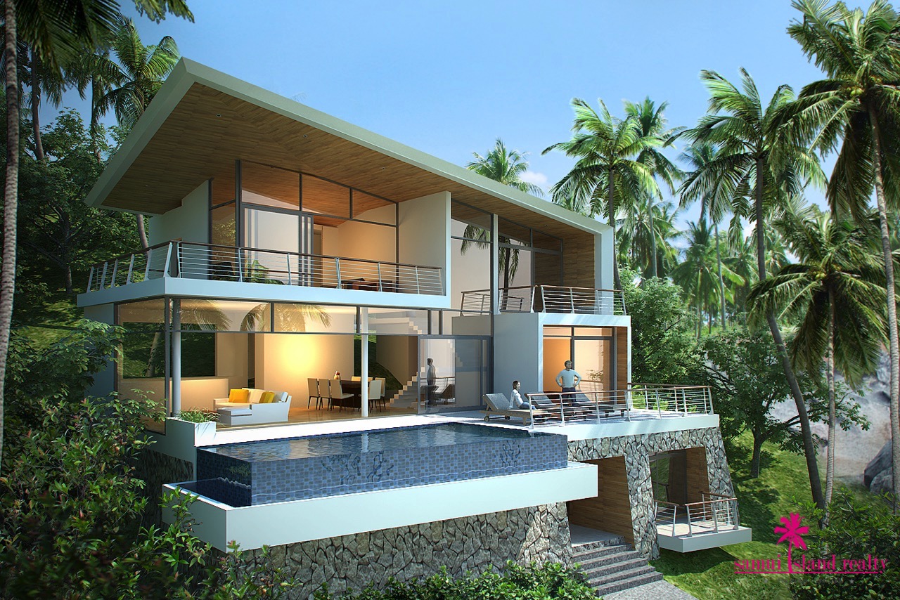 Samui Oasis Development Amethyst Villa Samui Oasis Development Amethyst Villa