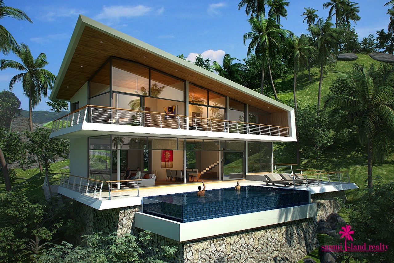 Samui Oasis Development Crystal Villas Samui Oasis Development Crystal Villas