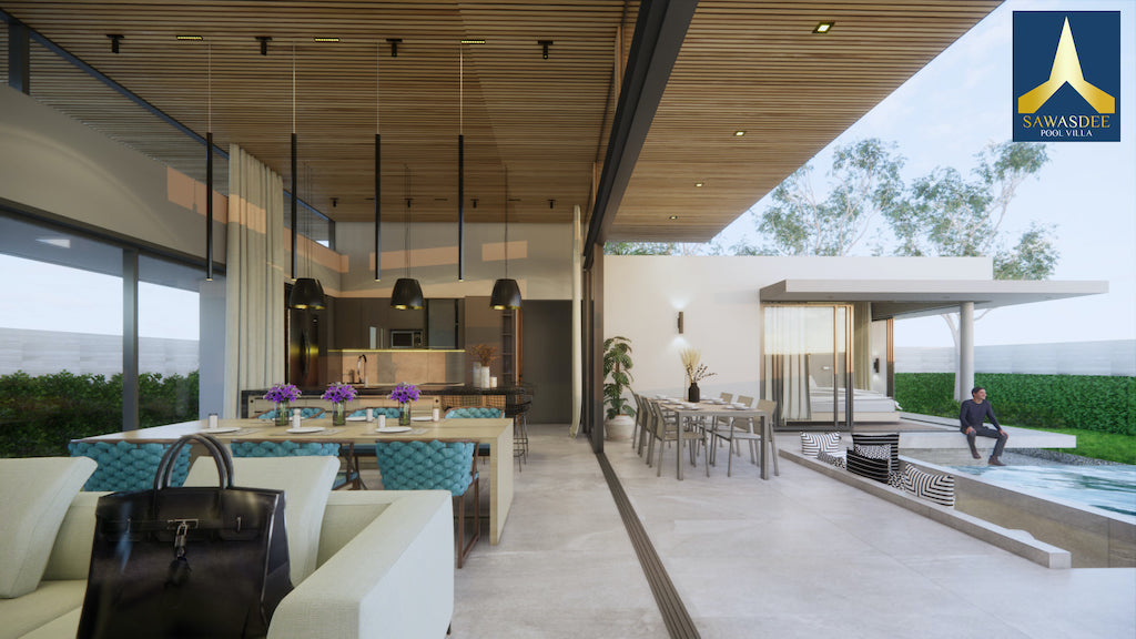 Open Plan Design