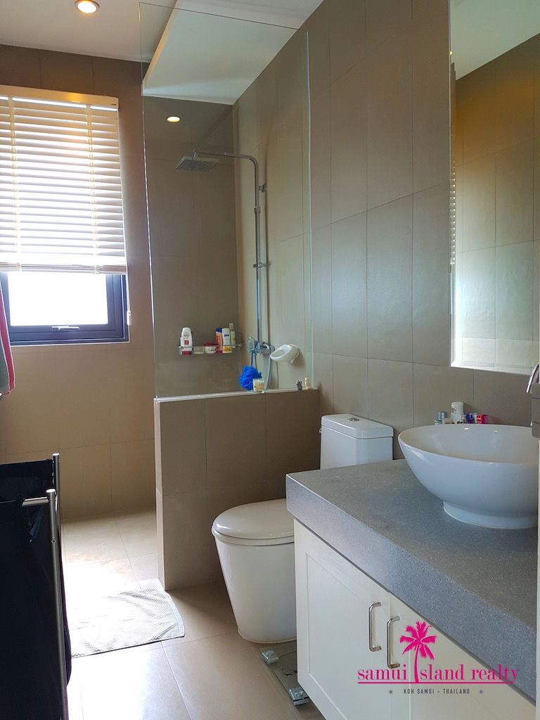 Samui Sanctuary Private Pool Villa For Sale – image 9 Samui Sanctuary Private Pool Villa For Sale – Residential All in Koh Samui (photo 9)