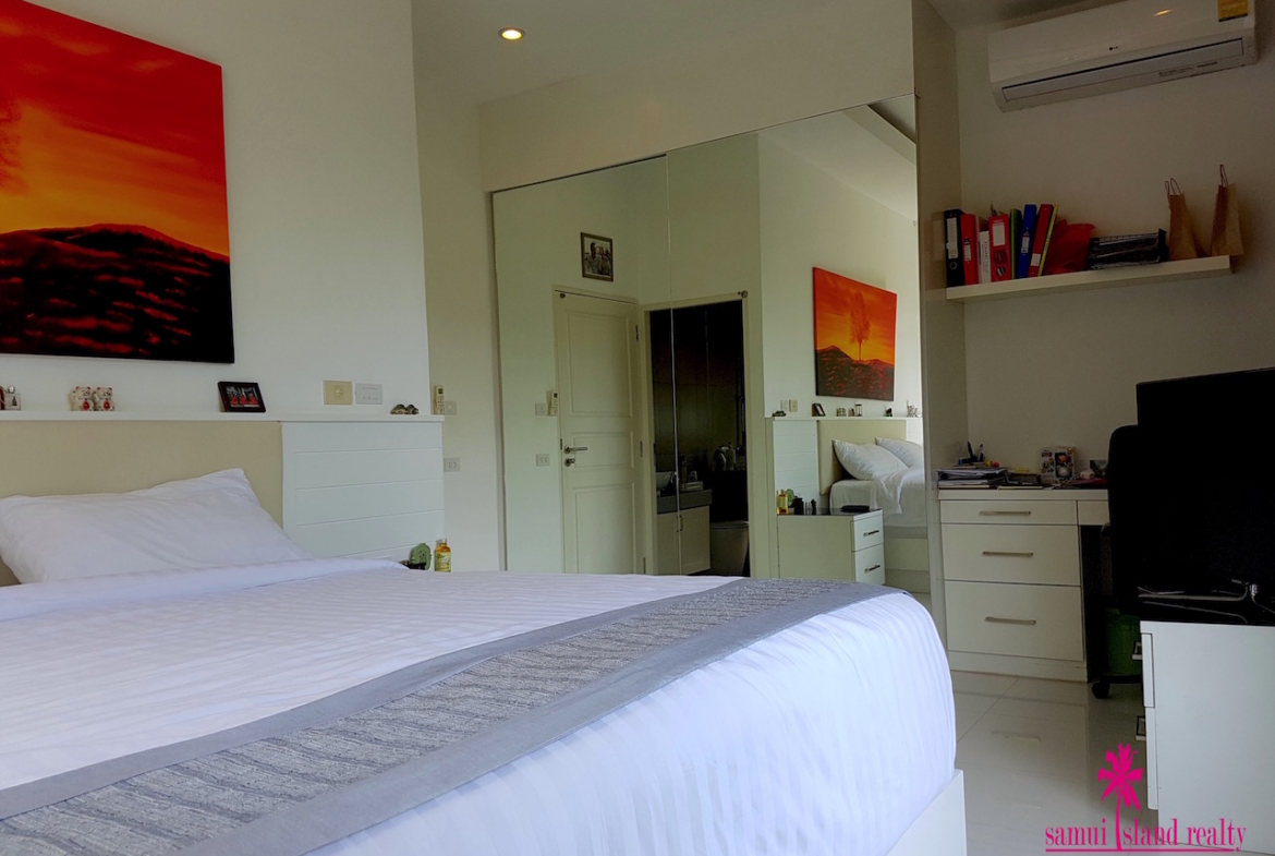 Samui Sanctuary Private Pool Villa For Sale – Residential All in Koh Samui (photo 8)