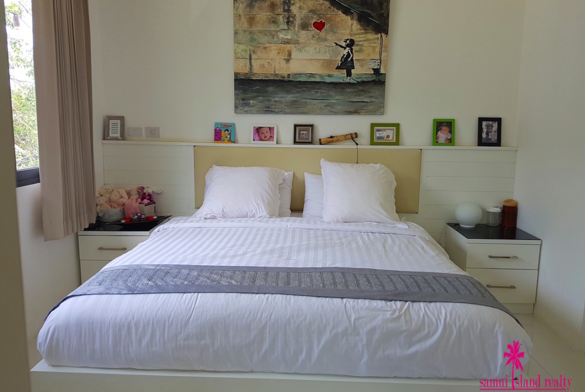 Samui Sanctuary Private Pool Villa For Sale – Residential All in Koh Samui (photo 10)