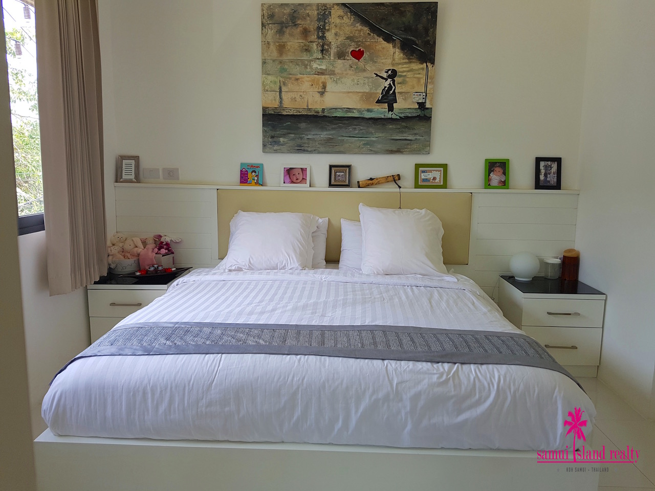 Samui Sanctuary Private Pool Villa For Sale – image 10 Samui Sanctuary Private Pool Villa For Sale – Residential All in Koh Samui (photo 10)