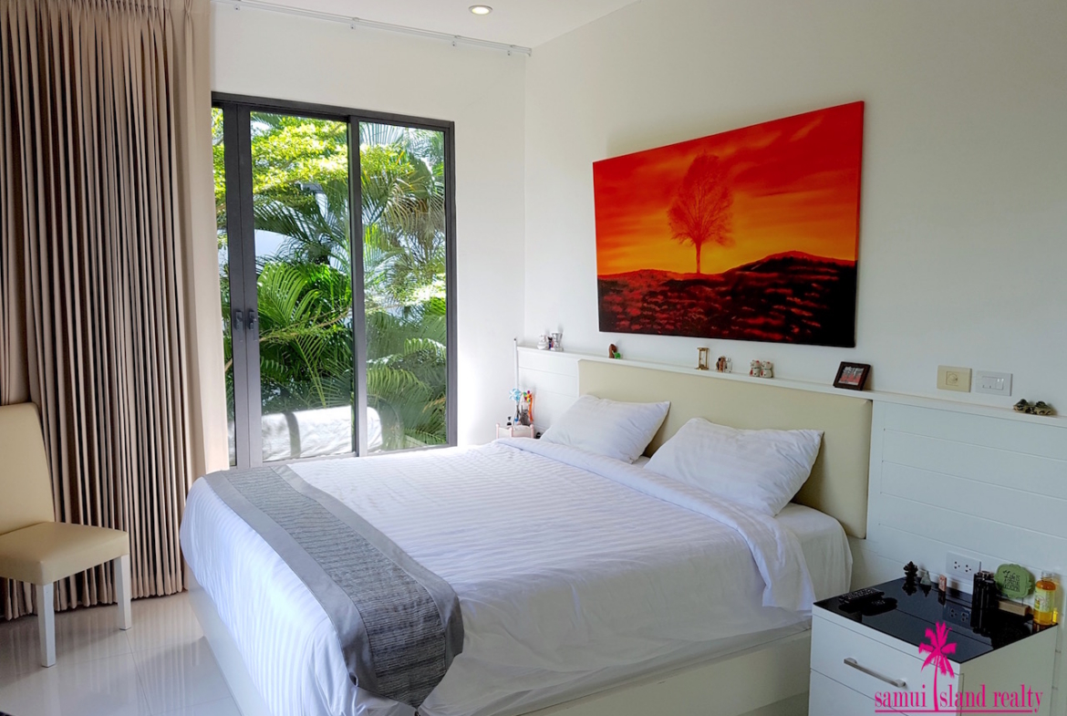 Samui Sanctuary Private Pool Villa For Sale – Residential All in Koh Samui (photo 7)