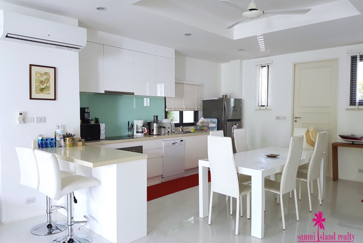 Samui Sanctuary Private Pool Villa For Sale – Residential All in Koh Samui (photo 6)