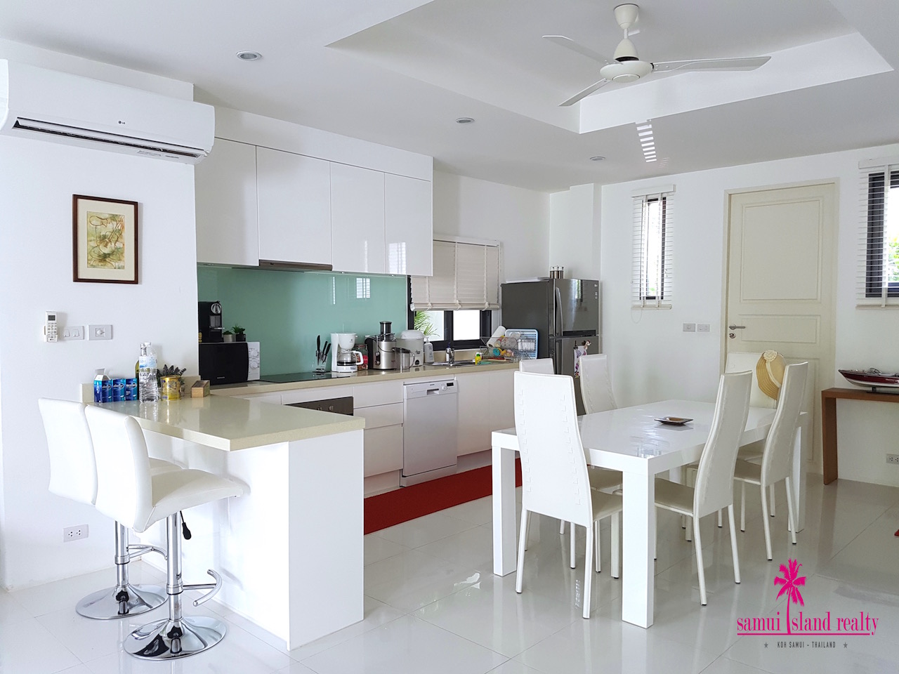 Samui Sanctuary Private Pool Villa For Sale – image 6 Samui Sanctuary Private Pool Villa For Sale – Residential All in Koh Samui (photo 6)