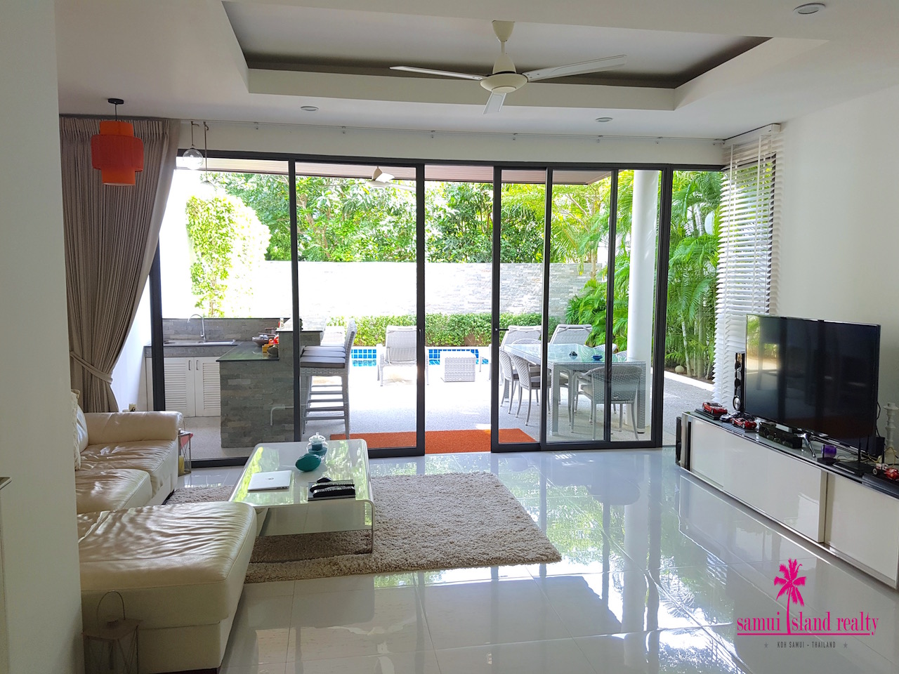 Samui Sanctuary Private Pool Villa For Sale – image 3 Samui Sanctuary Private Pool Villa For Sale – Residential All in Koh Samui (photo 3)