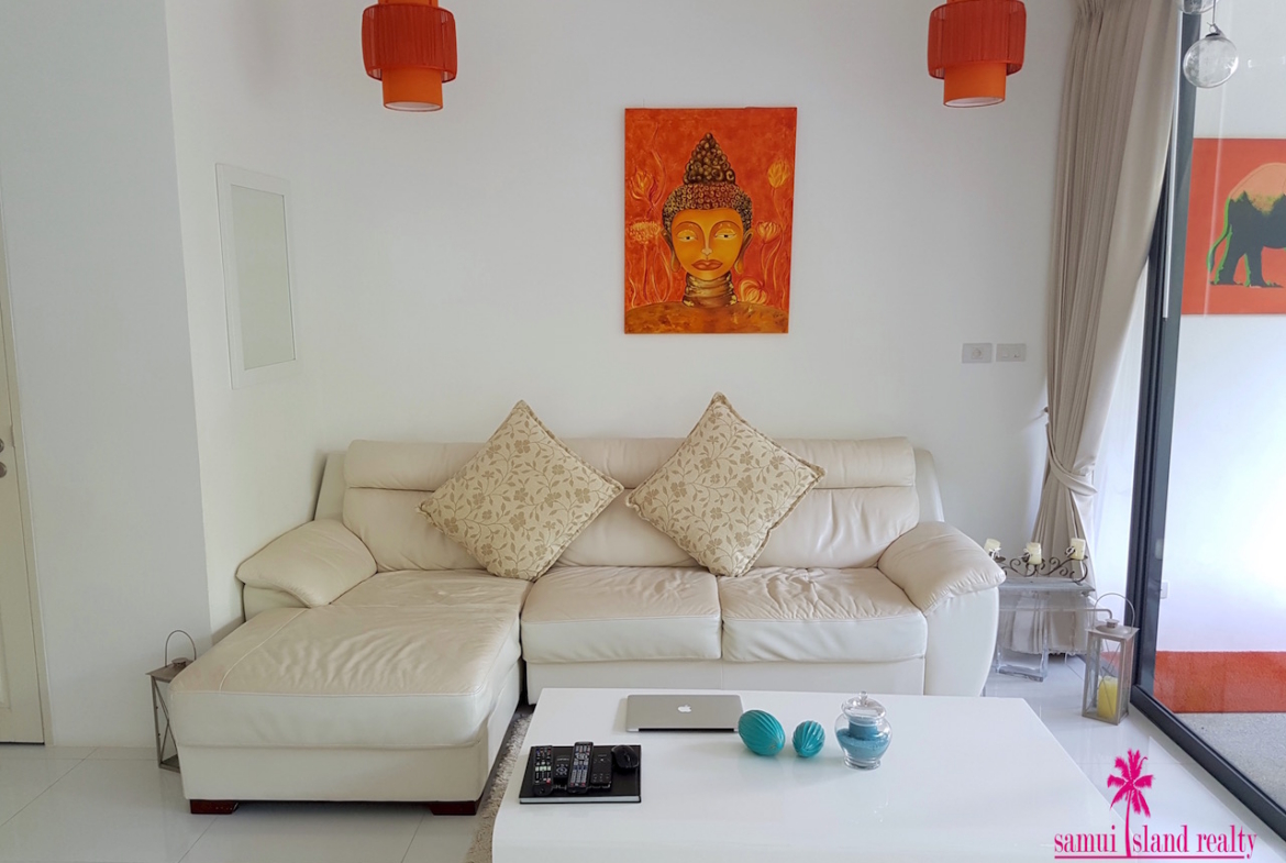 Samui Sanctuary Private Pool Villa For Sale – Residential All in Koh Samui (photo 5)