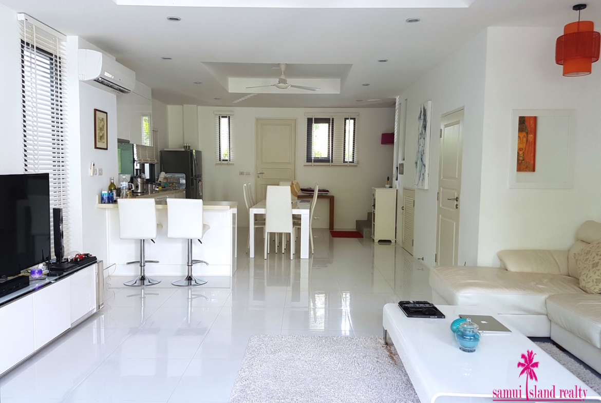 Samui Sanctuary Private Pool Villa For Sale – Residential All in Koh Samui (photo 4)