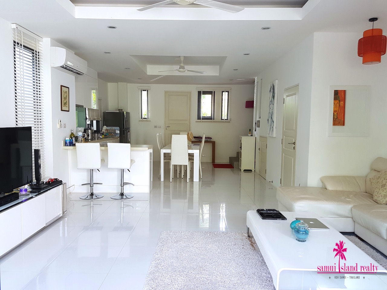 Samui Sanctuary Private Pool Villa For Sale – image 4 Samui Sanctuary Private Pool Villa For Sale – Residential All in Koh Samui (photo 4)