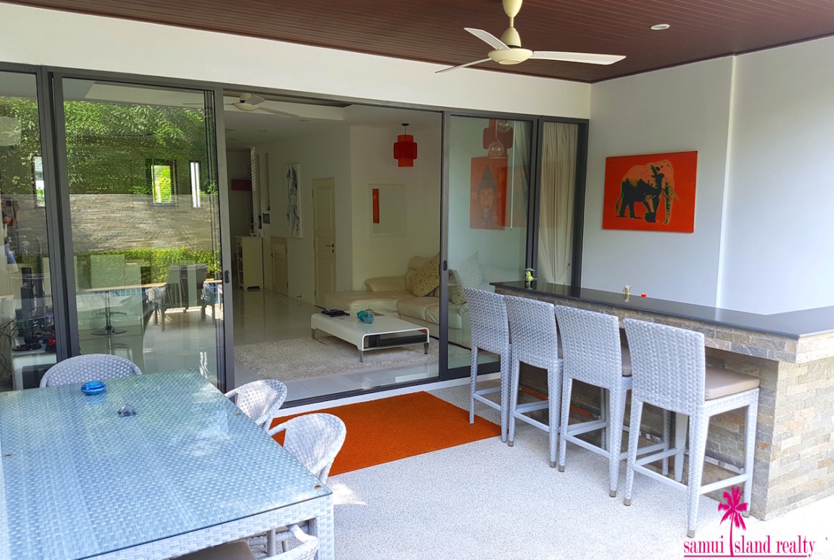 Samui Sanctuary Private Pool Villa For Sale – Residential All in Koh Samui (photo 2)