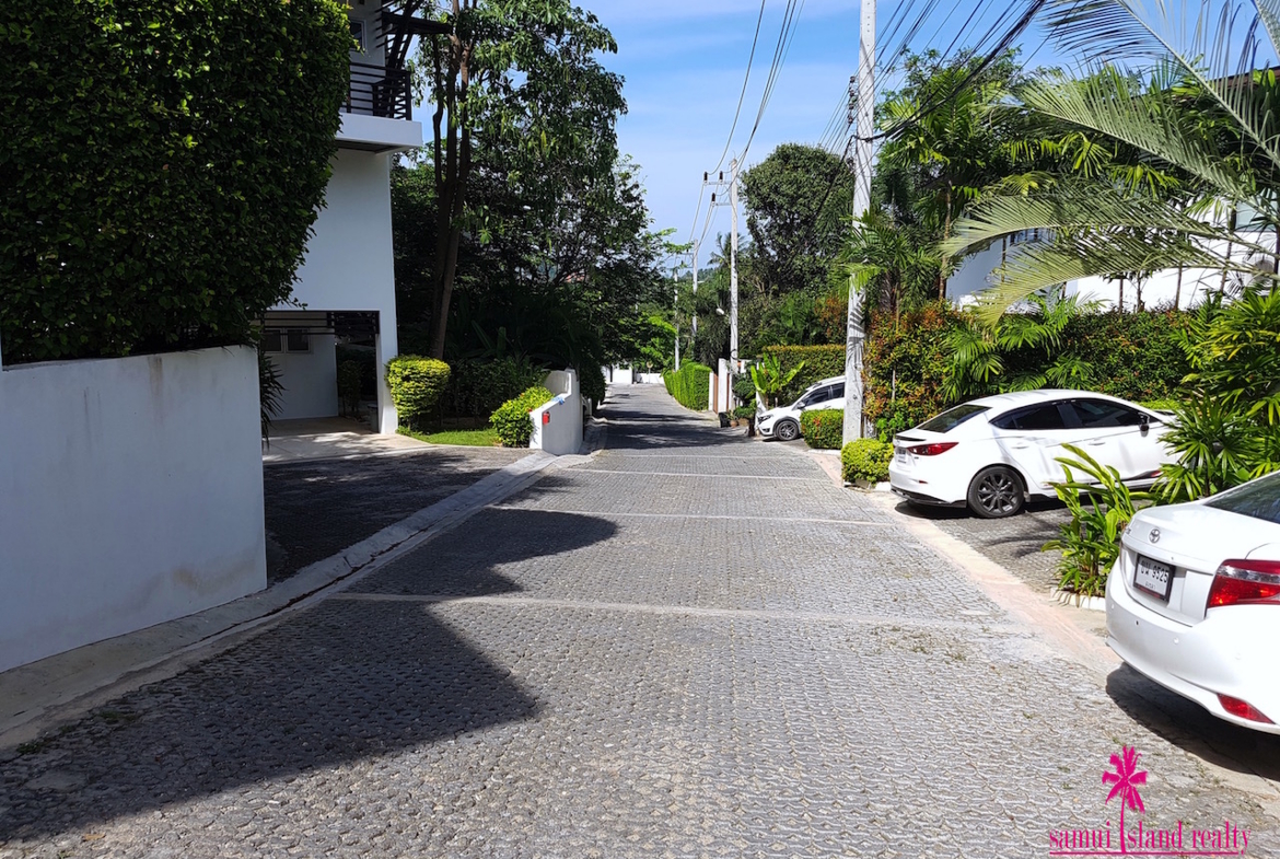 Samui Sanctuary Private Pool Villa For Sale – Residential All in Koh Samui (photo 11)