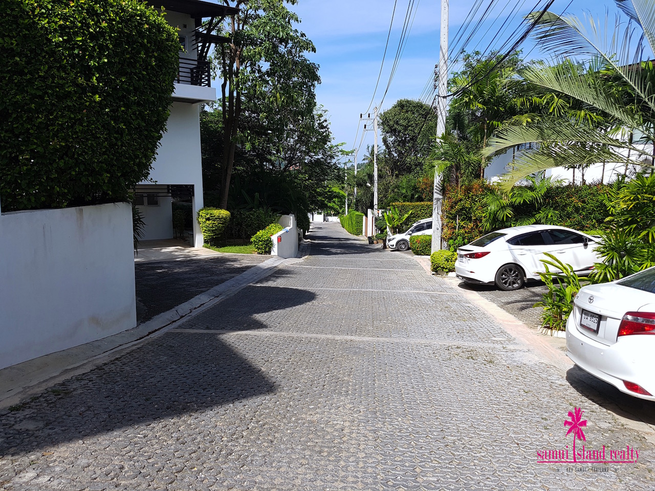 Samui Sanctuary Private Pool Villa For Sale – image 11 Samui Sanctuary Private Pool Villa For Sale – Residential All in Koh Samui (photo 11)