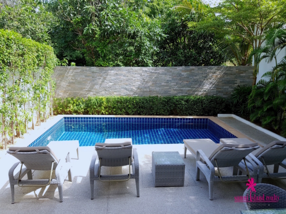 Samui Sanctuary Private Pool Villa For Sale – Residential All in Koh Samui, Thailand