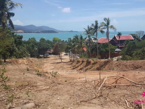 Sea View Development Land For Sale Koh Samui – Land in Koh Samui, Thailand