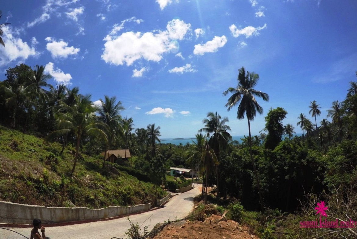 Sea View Land For Sale Chaweng Noi – Land in Koh Samui (photo 12)