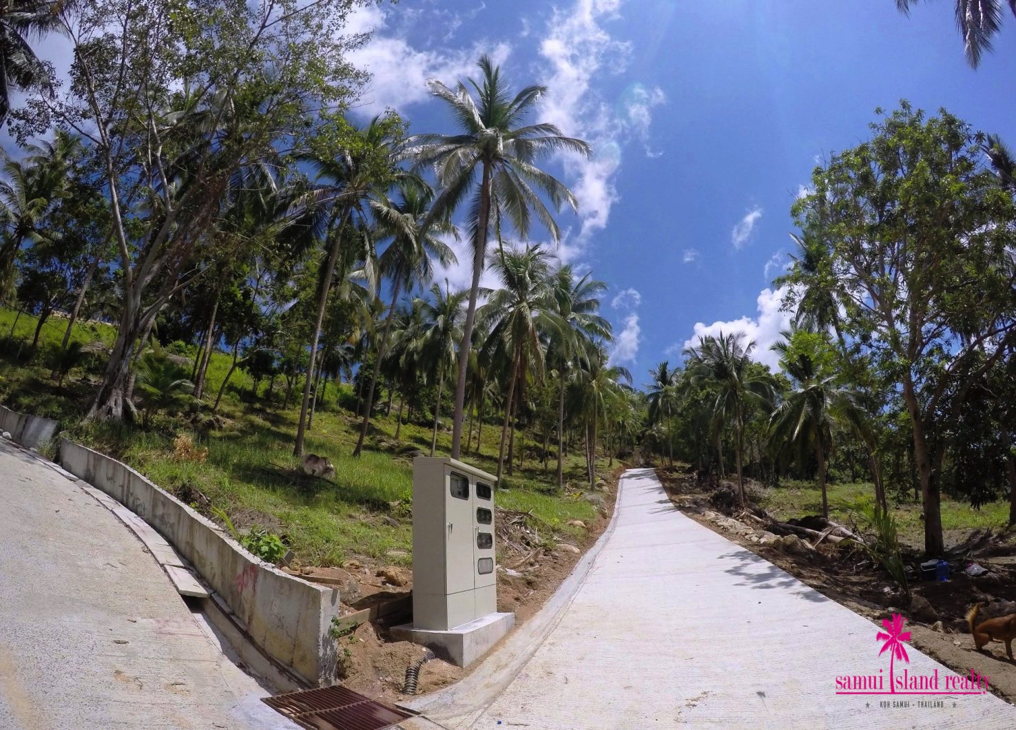 Sea View Land For Sale Chaweng Noi – image 9 Sea View Land For Sale Chaweng Noi – Land in Koh Samui (photo 9)