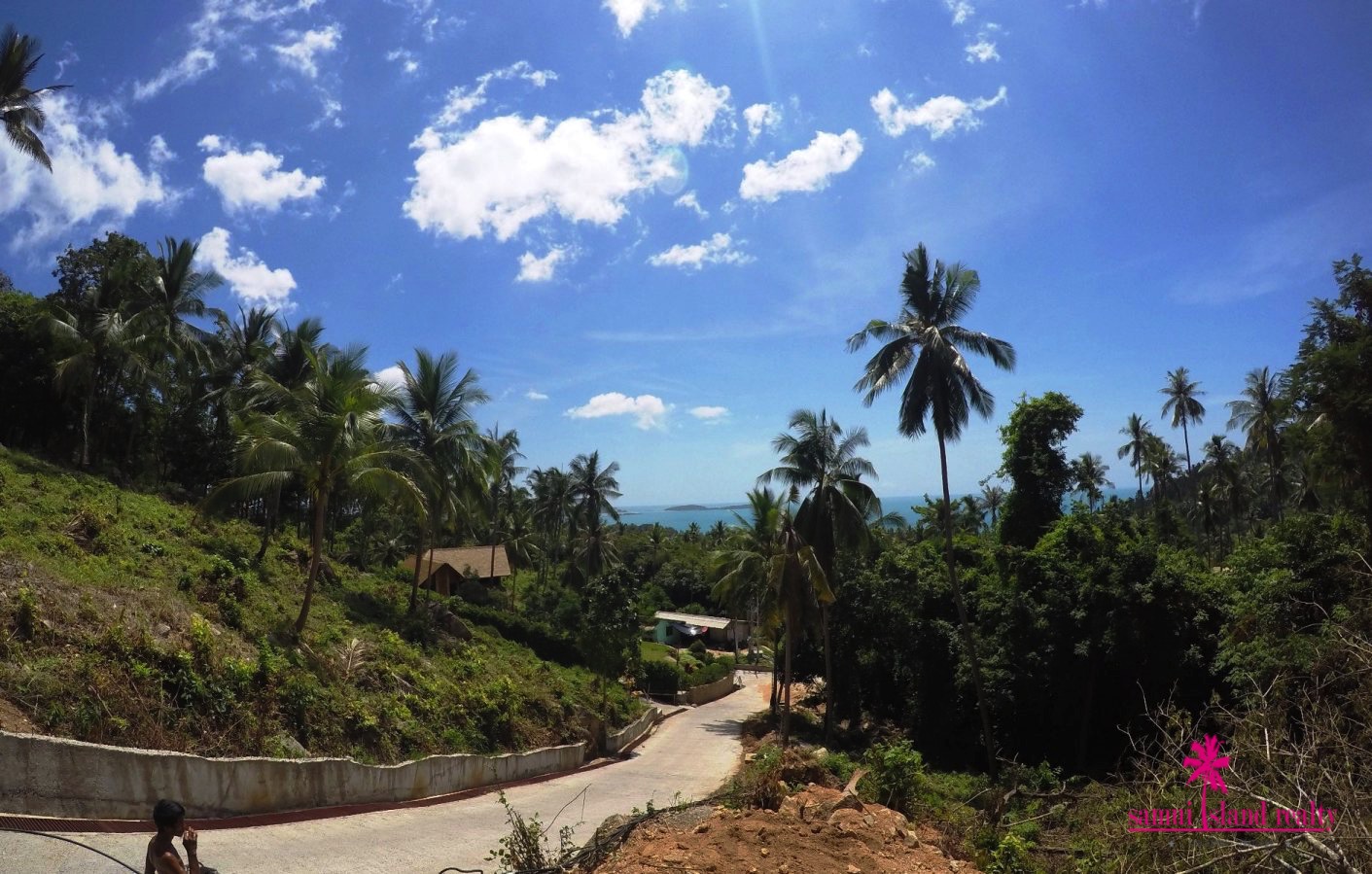 Sea View Land For Sale Chaweng Noi – image 10 Sea View Land For Sale Chaweng Noi – Land in Koh Samui (photo 10)