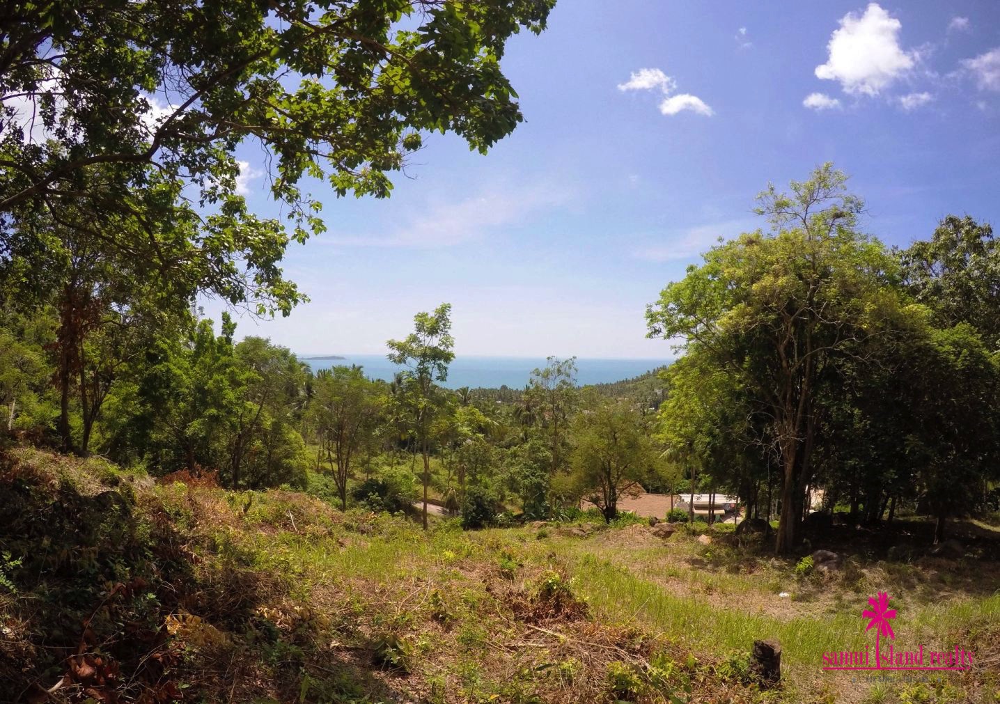 Sea View Land For Sale Chaweng Noi – image 5 Sea View Land For Sale Chaweng Noi – Land in Koh Samui (photo 5)