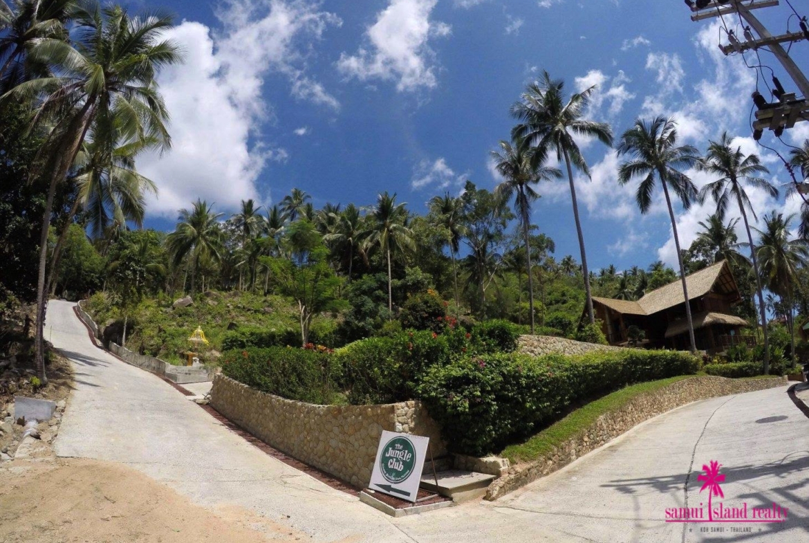 Sea View Land For Sale Chaweng Noi – Land in Koh Samui (photo 11)