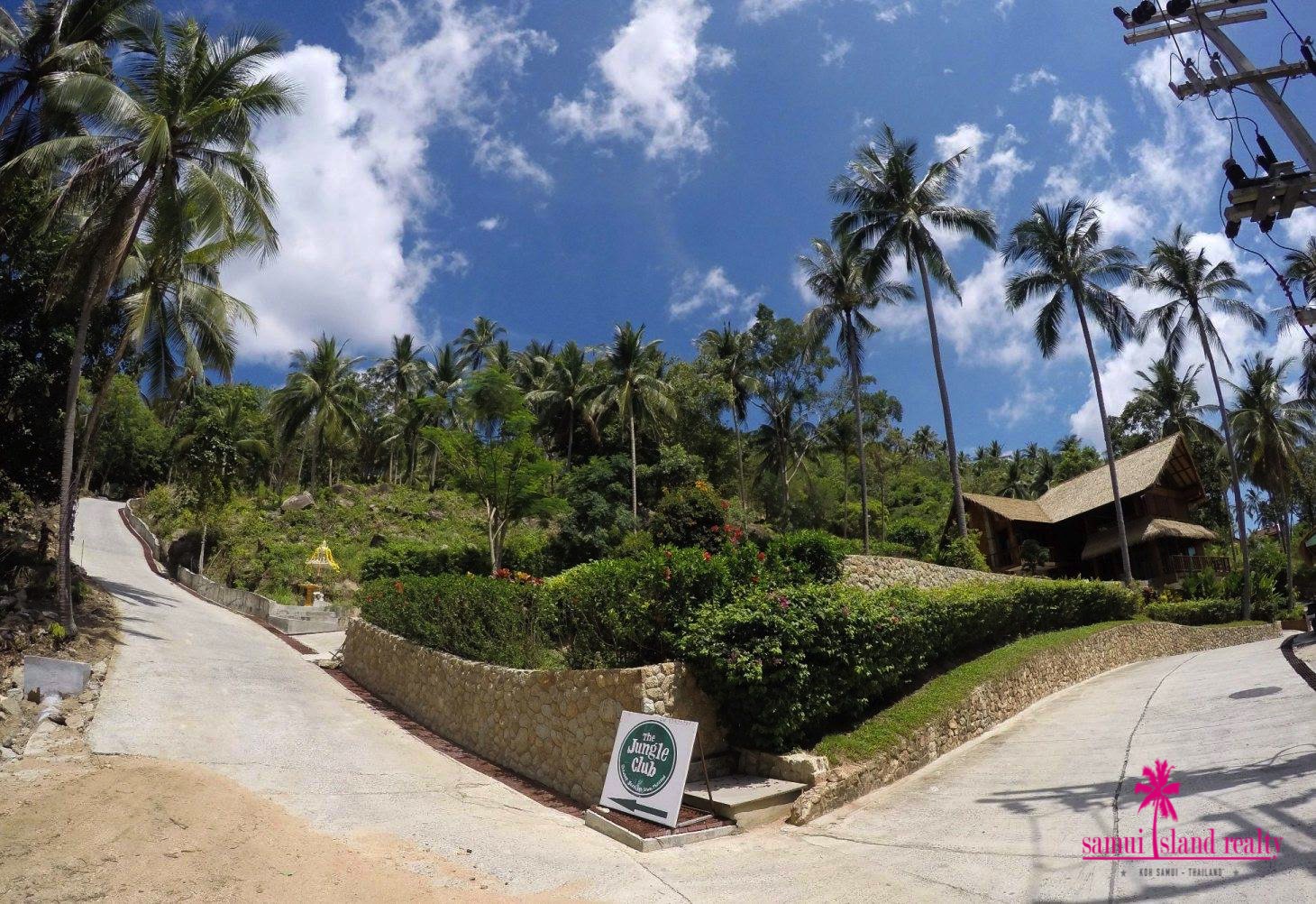 Sea View Land For Sale Chaweng Noi – image 11 Sea View Land For Sale Chaweng Noi – Land in Koh Samui (photo 11)