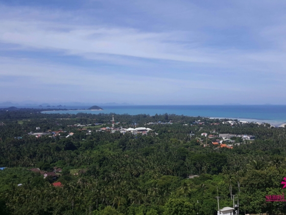 Sea View Land Plots Koh Samui – Land in Koh Samui, Thailand