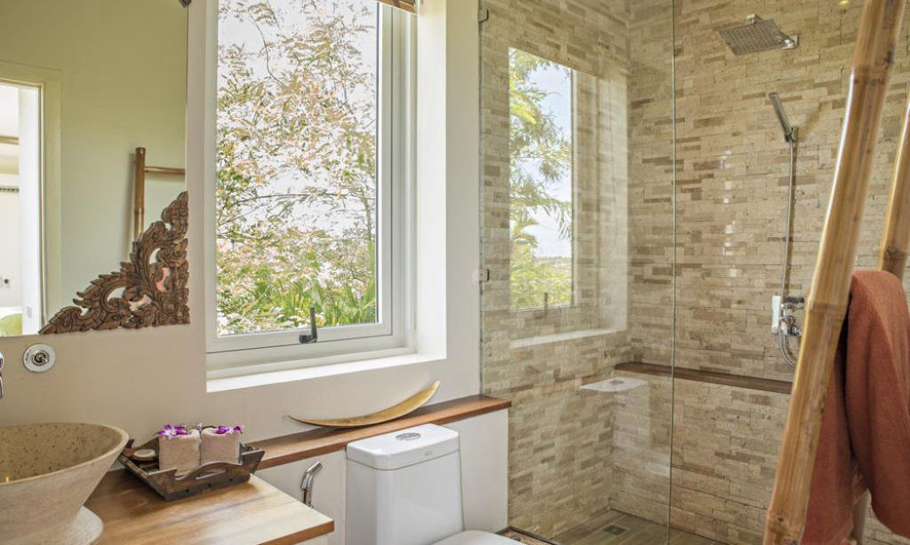 Sea View Samui Property For Sale Bathroom